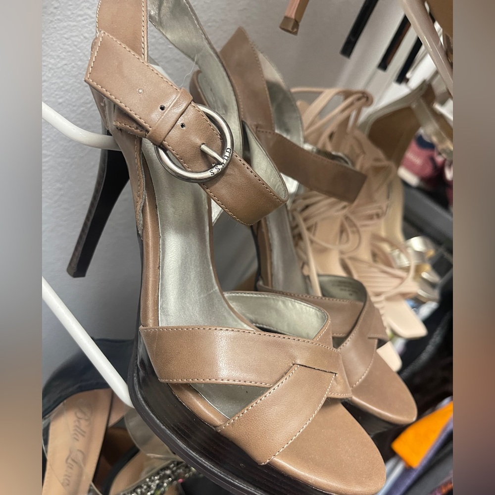 Ladies high heels
